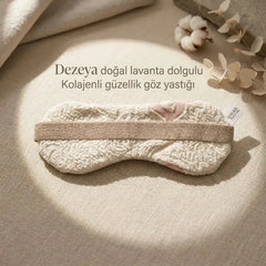 Dezeya Relaxing Collagen Göz Yastığı