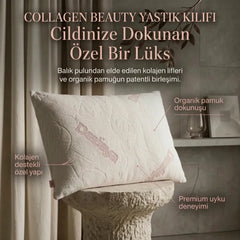 Dezeya Collagen Beauty Yastık Kılıfı