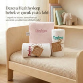 Dezeya Healthysleep Bebek ve Çocuk Yastık Kılıfı