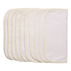 10'lu Organik Baby Mendil