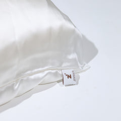 Saf İpek Baby Yastık Kılıfı