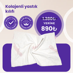 Collagen Yastık Kılıfı