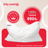 Organik Köy Yastığı