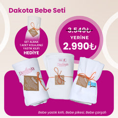 Dakota Bebe Seti