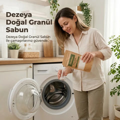 Dezeya Doğal Granül Sabun