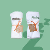 Healthy Sleep Undyed Organic Cotton Pillowcase