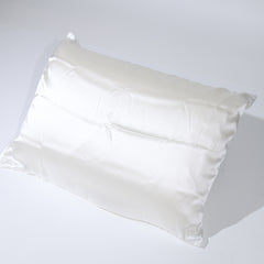 Boyasız Saf İpek Yastık Kılıfı