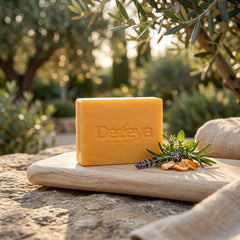 Natural Soap with Kojic Acid