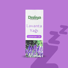 Doğal Lavanta Yağı