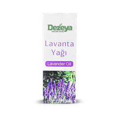 Doğal Lavanta Yağı