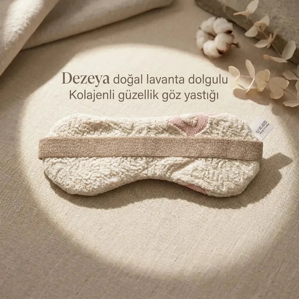 Dezeya Relaxing Collagen Göz Yastığı