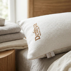 Dezeya Healthy Sleep Organik Pamuk Yastık Kılıfı